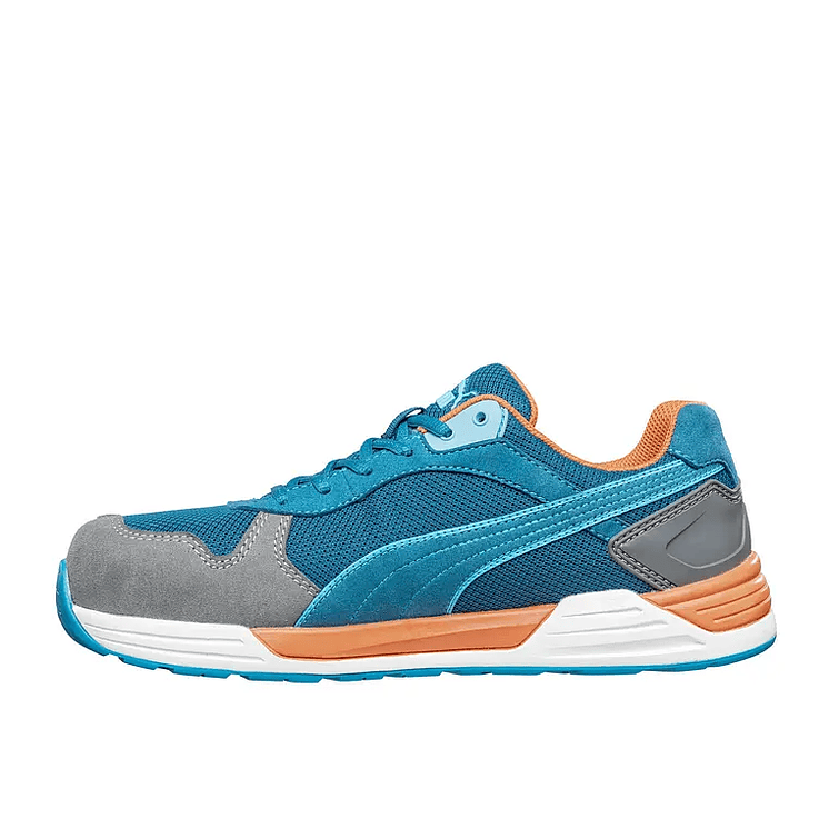 Zapatilla de seguridad FRONTSIDE LOW S1P PUMA 2