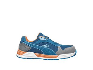 Zapatilla de seguridad FRONTSIDE LOW S1P PUMA