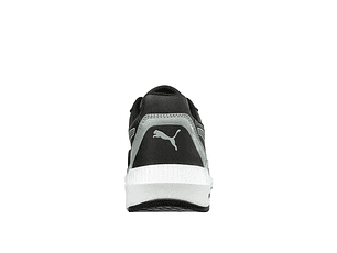 Zapatilla de seguridad ZOOM BLACK LOW PUMA