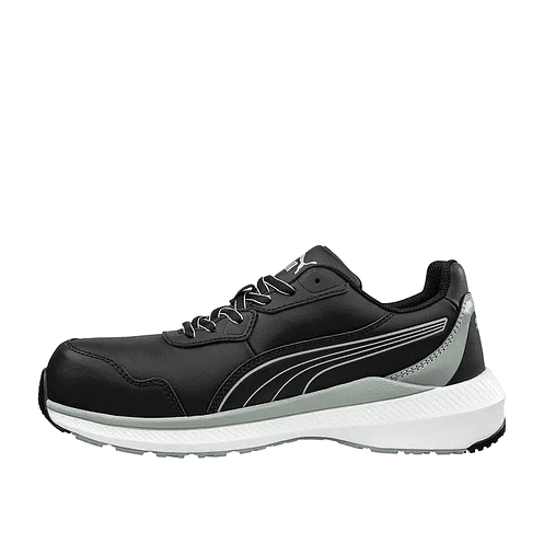 Zapatilla de seguridad ZOOM BLACK LOW PUMA 3