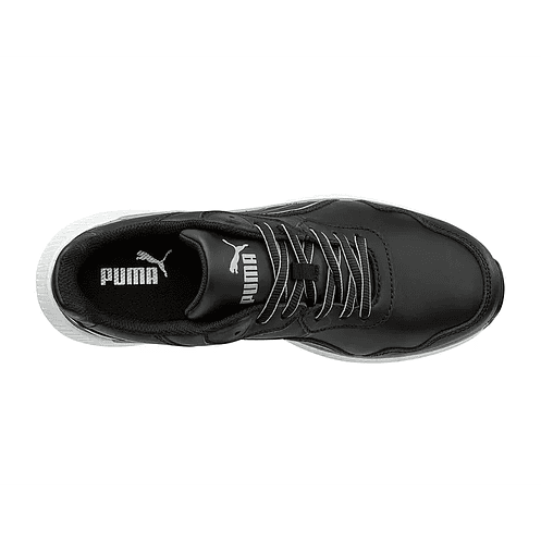 Zapatilla de seguridad ZOOM BLACK LOW PUMA 5