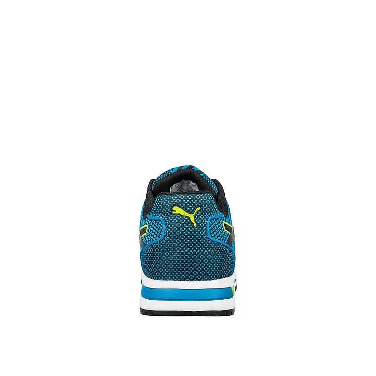 Zapatilla de seguridad BLAZE KNIT LOW S1P PUMA 4