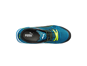Zapatilla de seguridad BLAZE KNIT LOW S1P PUMA