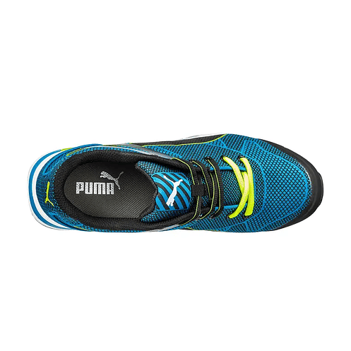 Zapatilla de seguridad BLAZE KNIT LOW S1P PUMA 2
