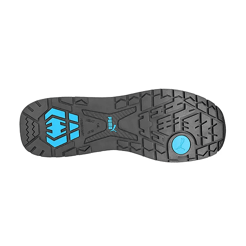 Zapatilla de seguridad BLAZE KNIT LOW S1P PUMA 5