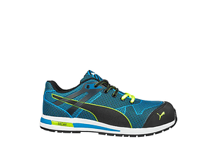 Zapatilla de seguridad BLAZE KNIT LOW S1P PUMA