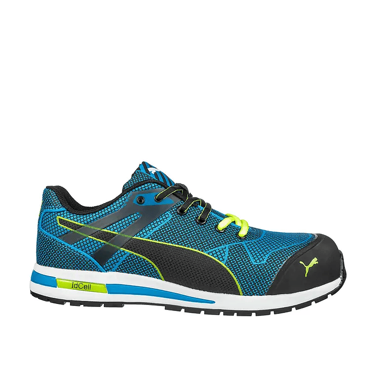 Zapatilla de seguridad BLAZE KNIT LOW S1P PUMA 1