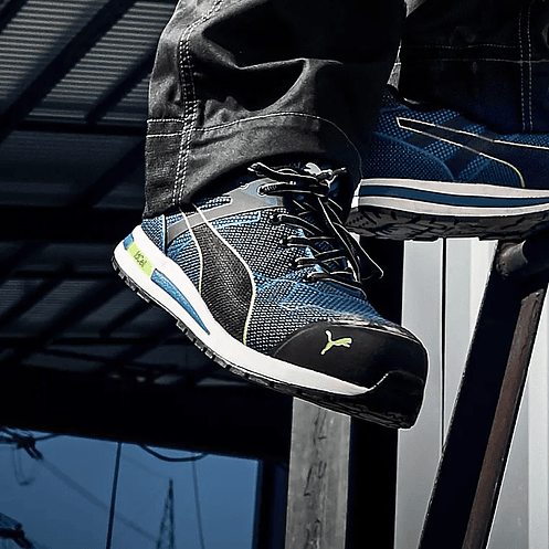 Zapatilla de seguridad BLAZE KNIT LOW S1P PUMA 3