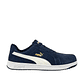 Zapatilla de seguridad ICONIC NAVY LOW S1PL PUMA - Miniatura 1