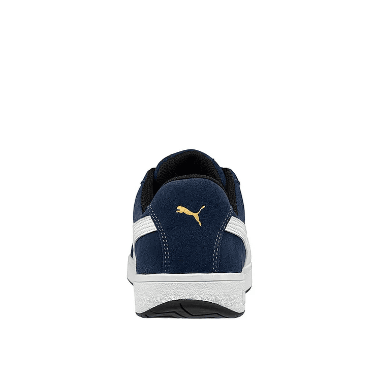 Zapatilla de seguridad ICONIC NAVY LOW S1PL PUMA 4