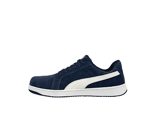 Zapatilla de seguridad ICONIC NAVY LOW S1PL PUMA
