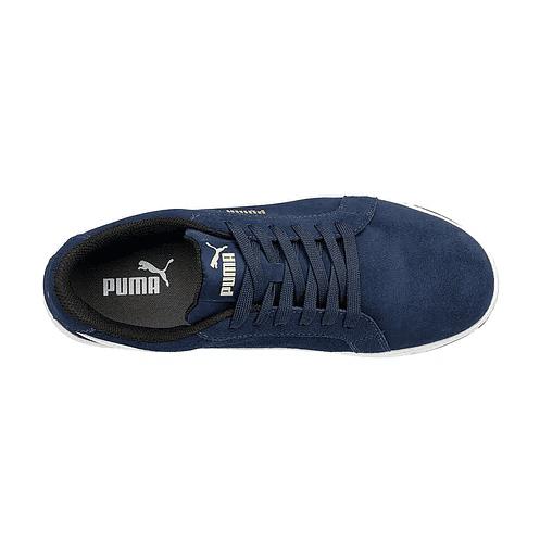Zapatilla de seguridad ICONIC NAVY LOW S1PL PUMA 5