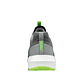 Zapatilla de seguridad SLIDE GREY/GREEN LOW S1PS PUMA - Miniatura 4