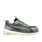Zapatilla de seguridad SLIDE GREY/GREEN LOW S1PS PUMA - Miniatura 1