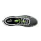 Zapatilla de seguridad SLIDE GREY/GREEN LOW S1PS PUMA - Miniatura 3