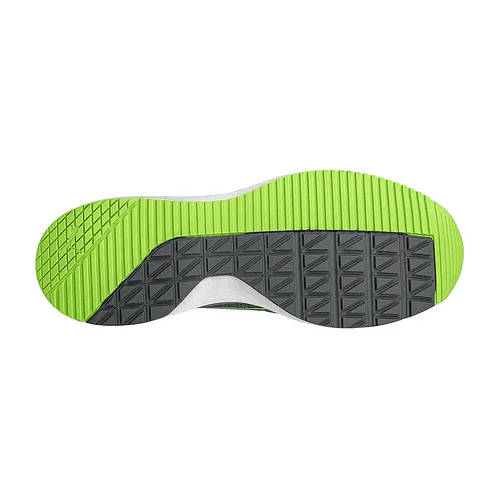 Zapatilla de seguridad SLIDE GREY/GREEN LOW S1PS PUMA 5