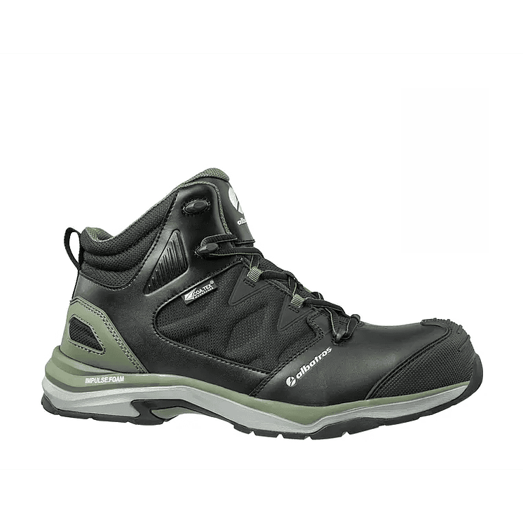Bota de seguridad ULTRATRAIL CTX MID S7S ALBATROS 1
