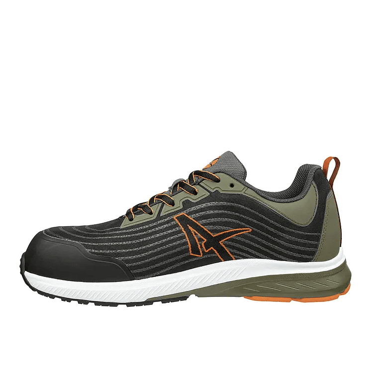 Zapato de seguridad WAVE IMPULSE LOW S1PS ALBATROS 2