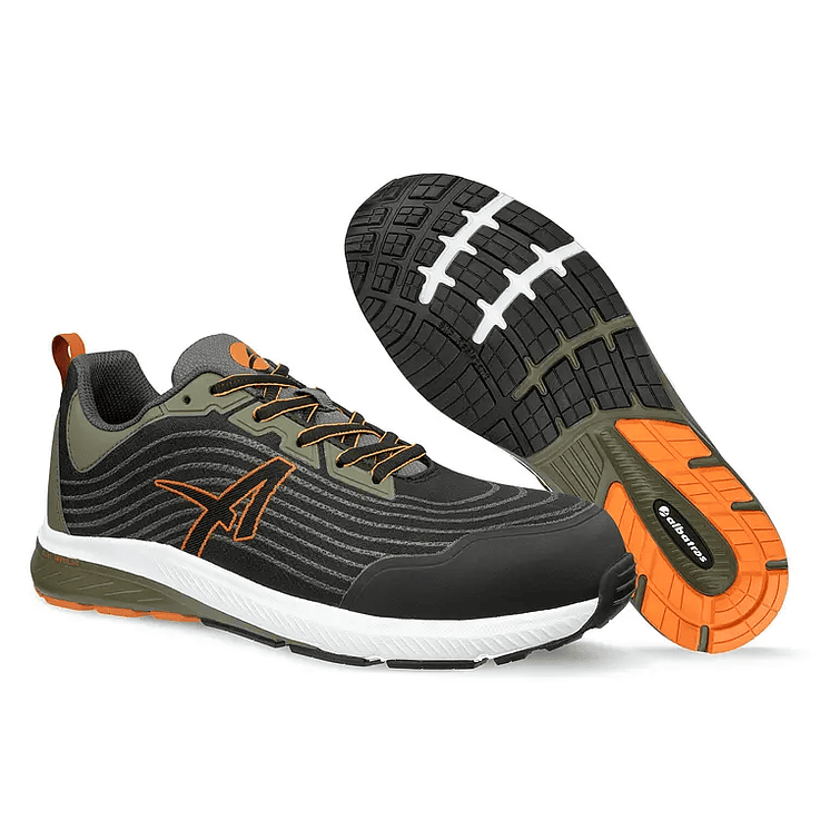 Zapato de seguridad WAVE IMPULSE LOW S1PS ALBATROS 6