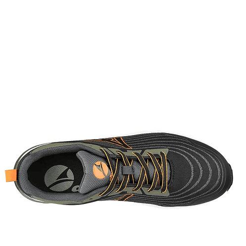 Zapato de seguridad WAVE IMPULSE LOW S1PS ALBATROS 4