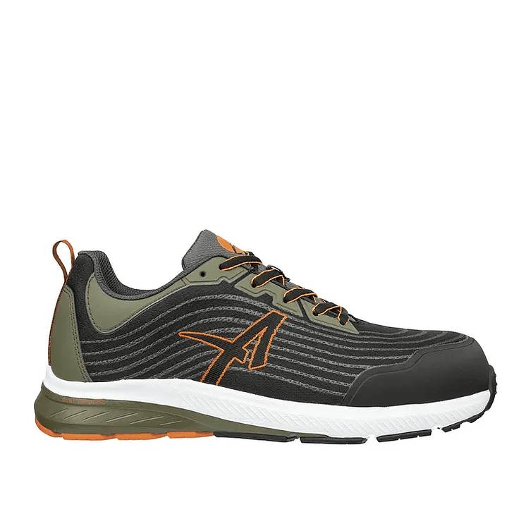 Zapato de seguridad WAVE IMPULSE LOW S1PS ALBATROS 1