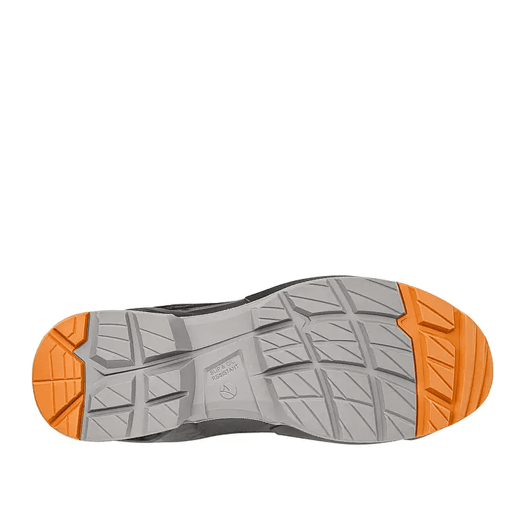 Bota de seguridad TARAVAL BROWN MID S3L ALBATROS 5