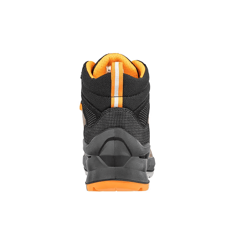 Bota de seguridad TARAVAL BROWN MID S3L ALBATROS 4