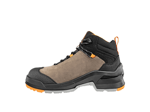 Bota de seguridad TARAVAL BROWN MID S3L ALBATROS