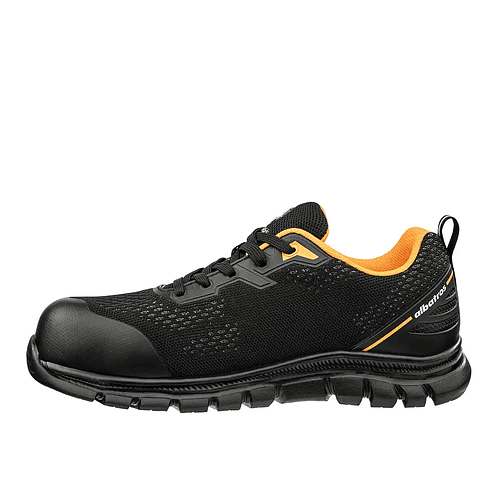 Zapato de seguridad LEVITATE ORANGE LOW S1PS ALBATROS 2