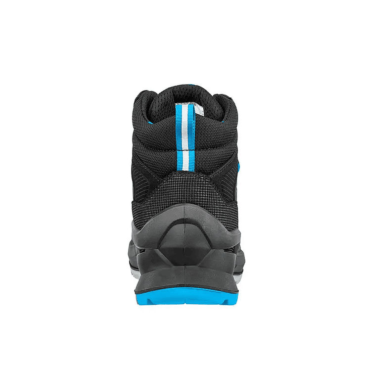 Bota de seguridad TARAVAL BLACK/BLUE MID S3L ALBATROS 3