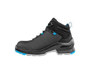 Bota de seguridad TARAVAL BLACK/BLUE MID S3L ALBATROS
