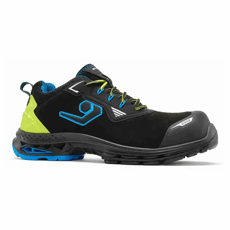 Zapato de seguridad Athens S3S BASE 2