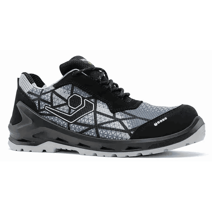 Zapato de seguridad I-META S3S BASE 1