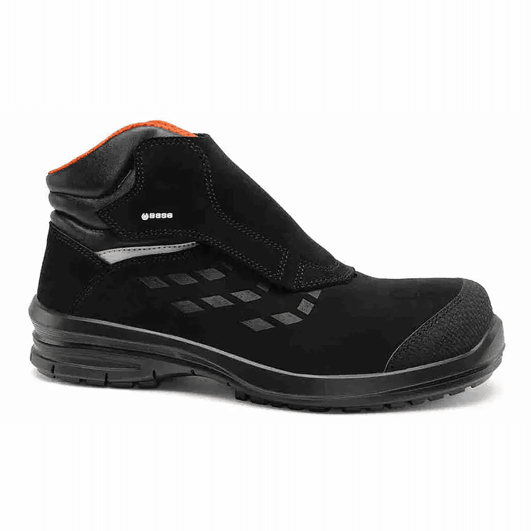 Bota de soldadura de seguridad Perseus S3L BASE 2