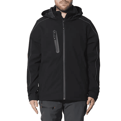 Chaqueta softshell impermeable Zentro ISSALINE 2