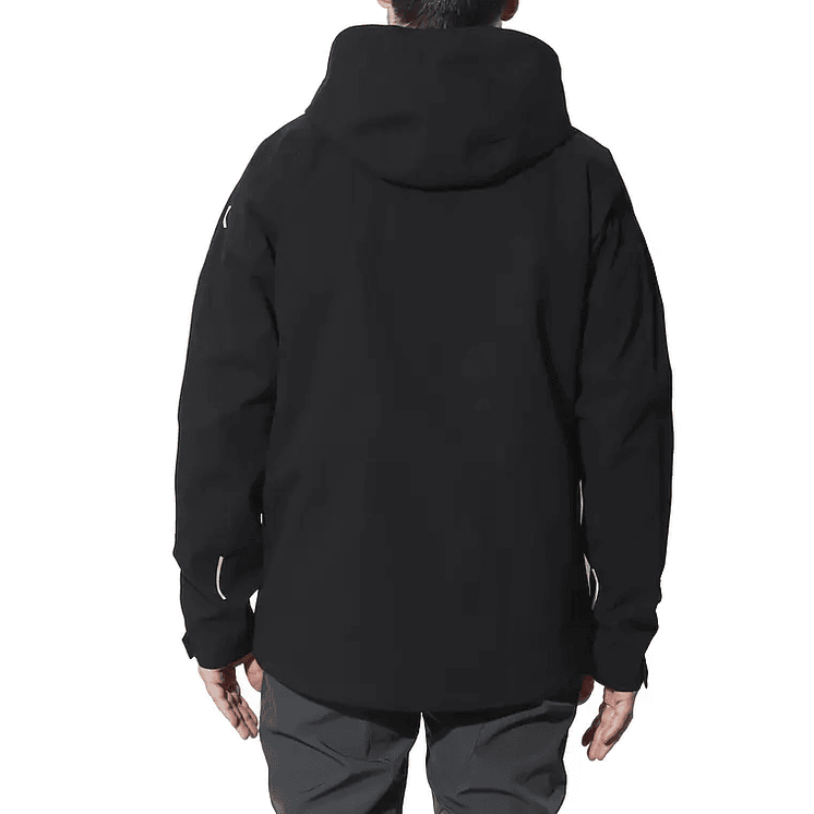 Chaqueta softshell impermeable Zentro ISSALINE 4