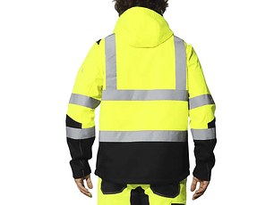 Chaqueta de alta visibilidad Lavoris ISSALINE