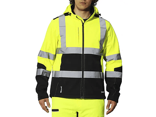 Chaqueta de alta visibilidad Lavoris ISSALINE