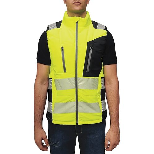 Chaleco de Alta Visibilidad Vestra HiVi ISSALINE 1