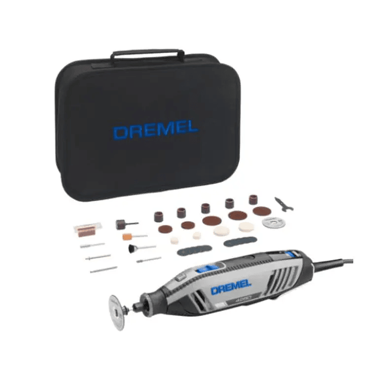 Multiherramienta DREMEL 4250 (4250-35) + 35 Accesorios + REGALO Eje Flexible 2