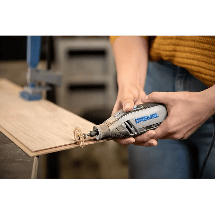 Multiherramienta DREMEL 4250 (4250-35) + 35 Accesorios + REGALO Eje Flexible 4