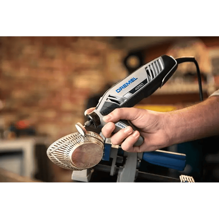 Multiherramienta DREMEL 4250 (4250-35) + 35 Accesorios + REGALO Eje Flexible 6
