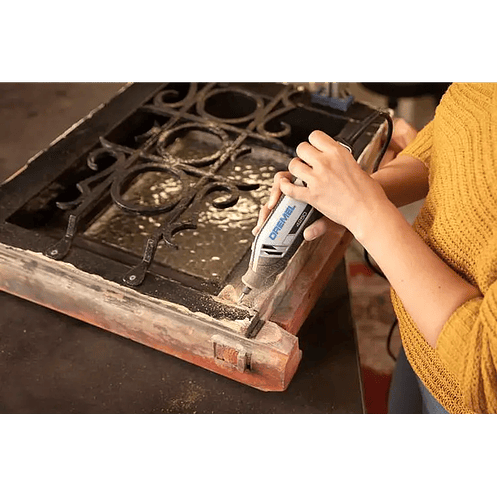 Multiherramienta DREMEL 4250 (4250-35) + 35 Accesorios + REGALO Eje Flexible 9