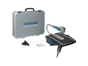 Sierra compacta para cortes detallados DREMEL MOTO-SAW