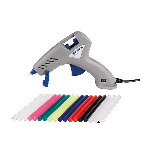 Pistola de Cola Caliente 930 DREMEL – Precisión y Creatividad para Manualidades 1