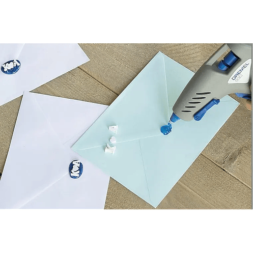 Pistola de Cola Caliente 930 DREMEL – Precisión y Creatividad para Manualidades 4