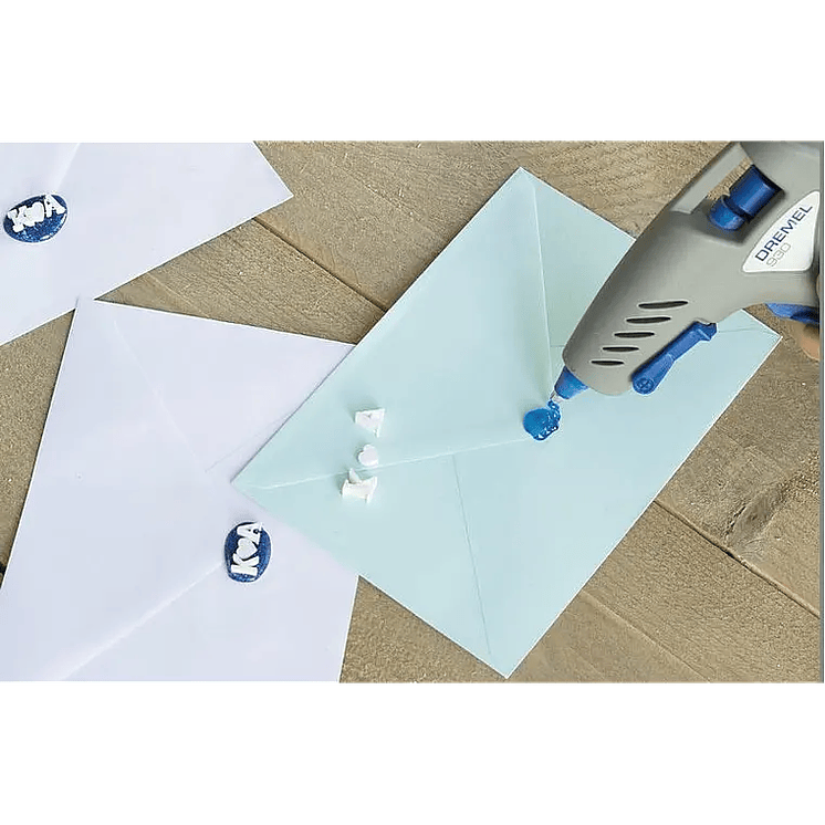 Pistola de Cola Caliente 930 DREMEL – Precisión y Creatividad para Manualidades 4