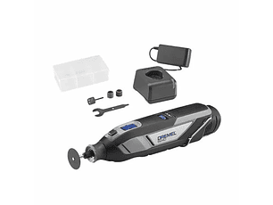 Multiherramienta inalámbrica DREMEL 8240 (8240-5) + 5 Accesorios