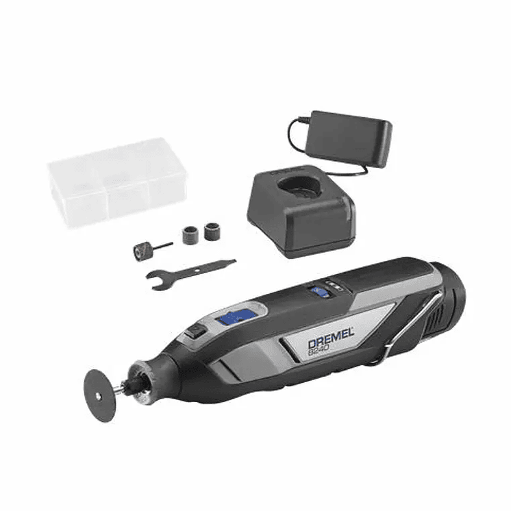 Multiherramienta inalámbrica DREMEL 8240 (8240-5) + 5 Accesorios 1