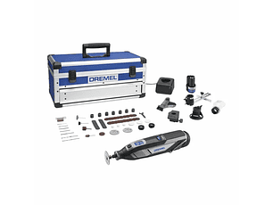 Multiherramienta inalámbrica DREMEL 8240 (8240-5/65) + 65 Accesorios